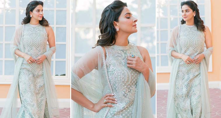 Saba Qamar’s Latest Pictures Are Amazingly Pleasant To Look At