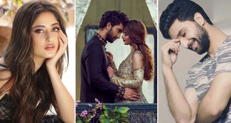 Sajal Aly And Ahad Raza Mir Knock Back All Rumours Of Their Divorce Good News For Fans