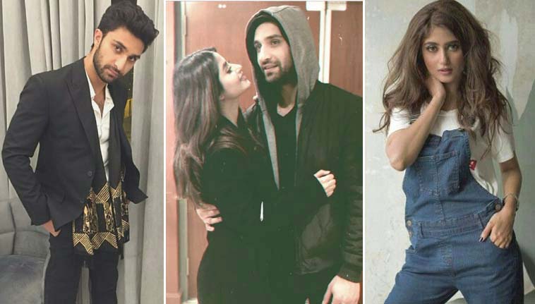 Sajal Aly Dishes Out Some Secrets On How Ahad Raza Mir Proposed Her