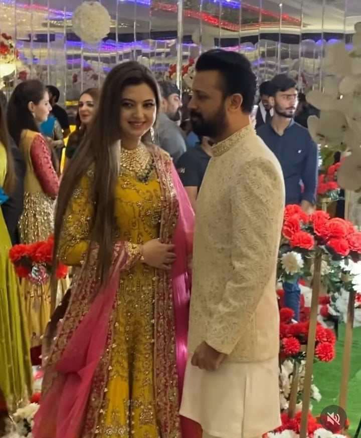 Atif Aslam Wife Sara Bharwana’s Significant Contribution In PSL 7 Official Anthem
