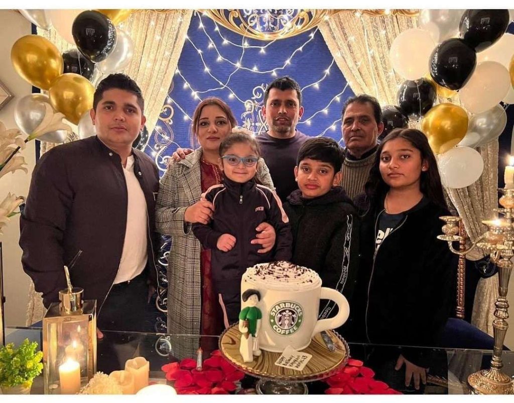 Kamran Akmal turns 36, celebrates birthday with wife Aaiza, family and team-mates