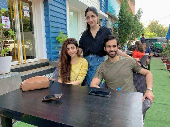 Ameer Gilani Is Going To Share Screen With His Rumored Fiance