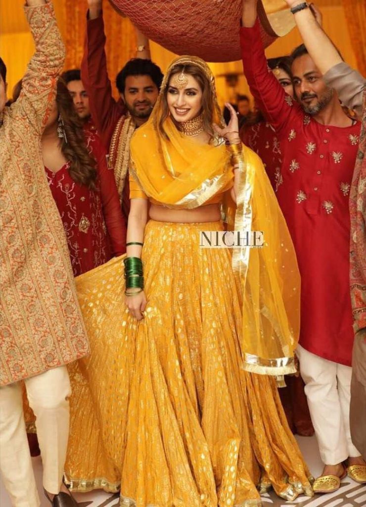 Our Most Favourite Celebs Brides From Mayun Look