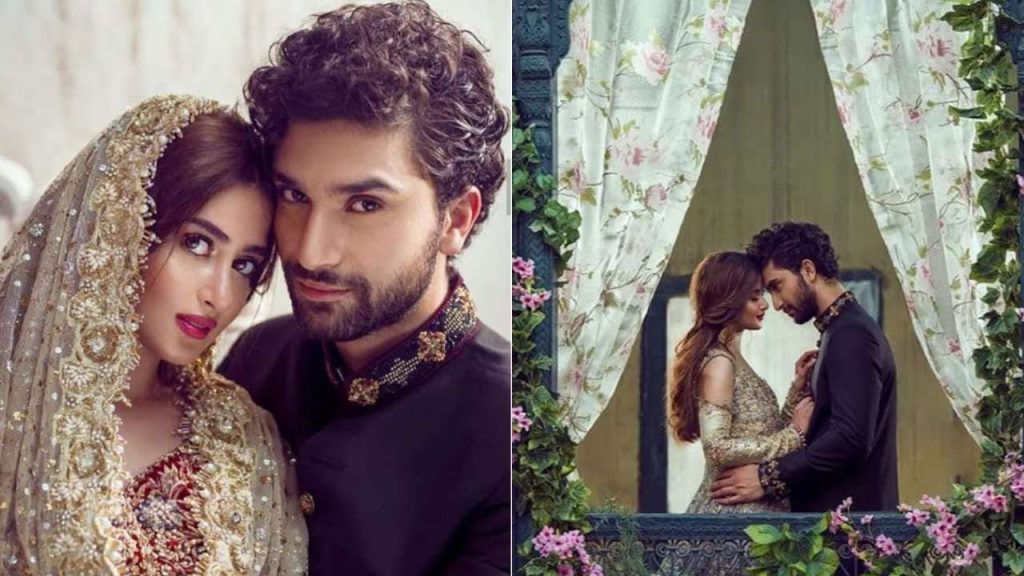 Sajal Aly And Ahad Raza Mir Knock Back All Rumours Of Their Divorce: Good News For Fans