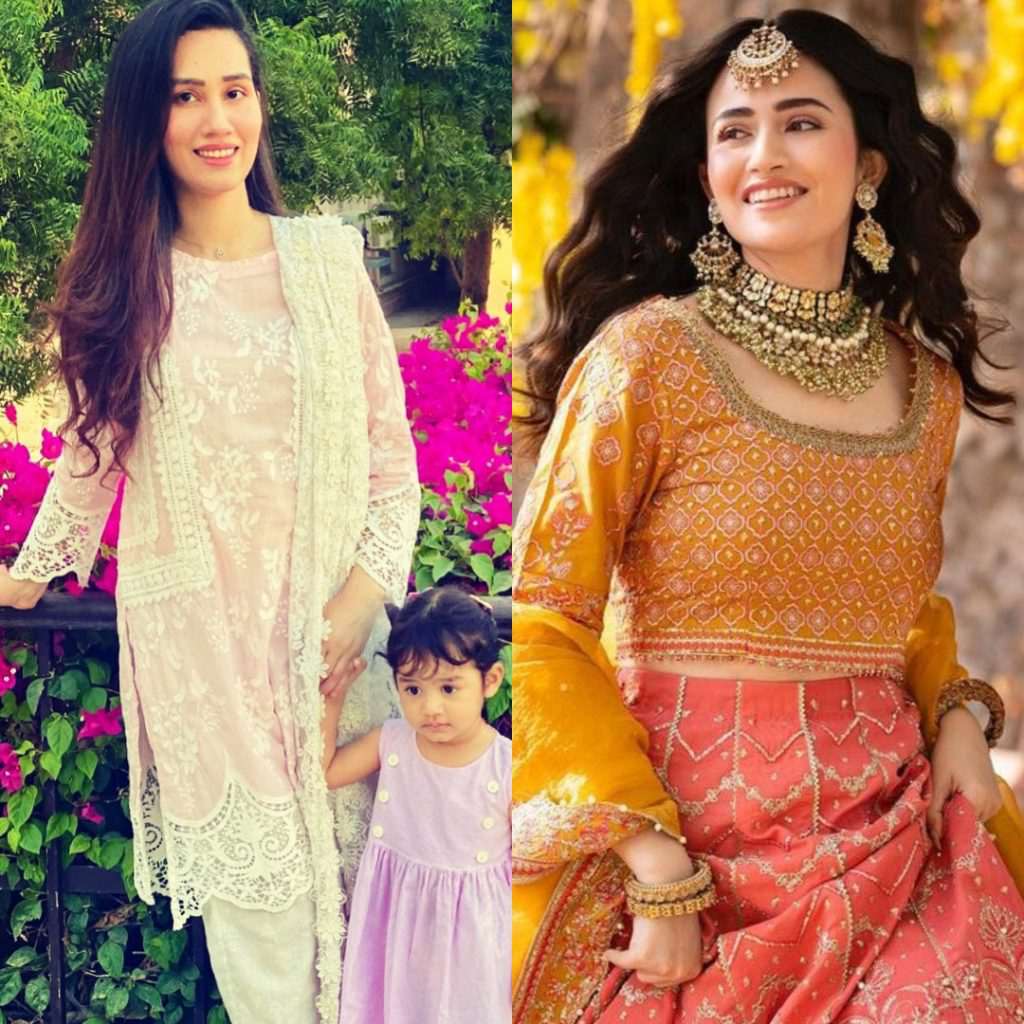 Meet Sana Javed’s Look-Alike: Pictures Are Definitely Going To Stun You