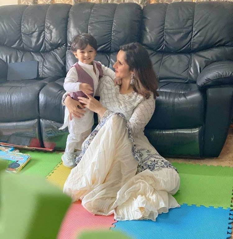 Sania Mirza decides to retire in 2022 because of her 'three-year-old son Izhaan'