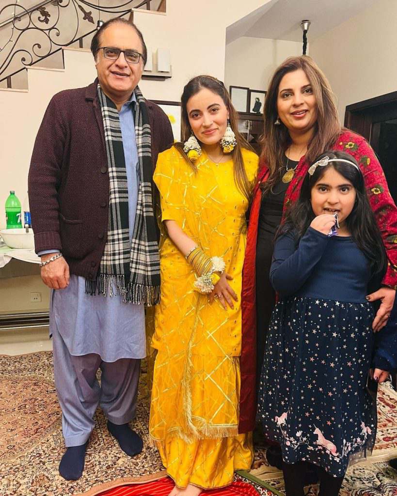 Shagufta Ejaz looks gorgeous in photos from daughter's dholki