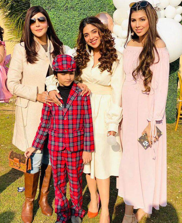 Insight Sonya Hussyn’s Niece Whimsical Birthday Celebrations: Star-Studded Pictures Are Sight For Sore Eyes