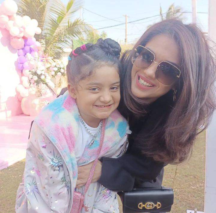 Insight Sonya Hussyn’s Niece Whimsical Birthday Celebrations: Star-Studded Pictures Are Sight For Sore Eyes