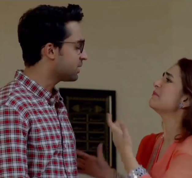 'Mahjabeen Feeling Proud With Abdullah Math Expert' A Hilarious Scene From Pyar Ke Sadqay Is Goings To Make You ROFL 