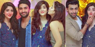 Throwback pics of Mawra Hocane's birthday with her friends