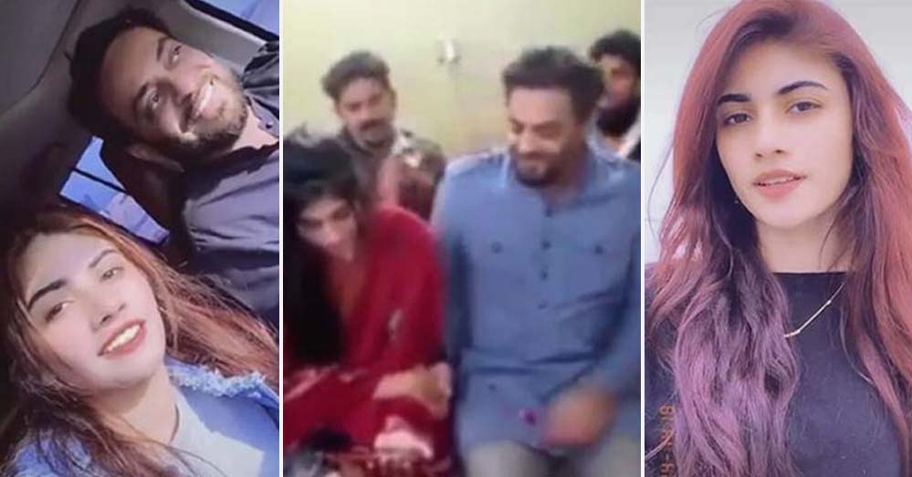 Video Of The Day: Aamir Liaquat Hussain Sings Song For His Wife Dania Shah  - Showbiz Pakistan