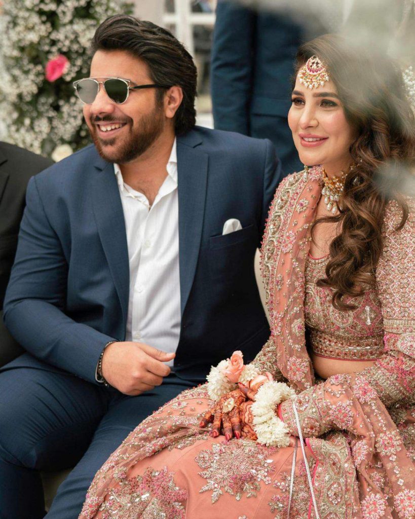 IN PICS: Areeba Habib looks fat after marriage