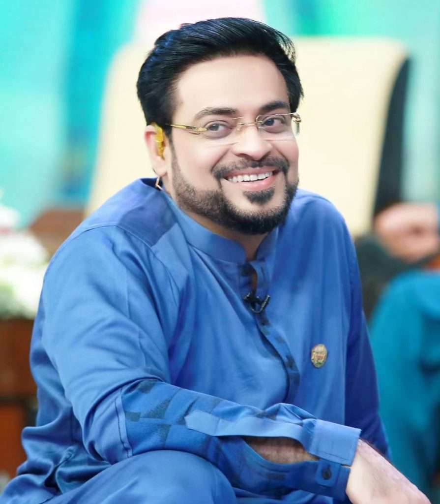Here’s What Imran Khan Advised Aamir Liaquat Hussain Concerning His Third Marriage
