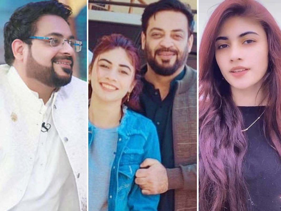 Aamir Liaquat hints to host Ramadan transmission with his new wife this year