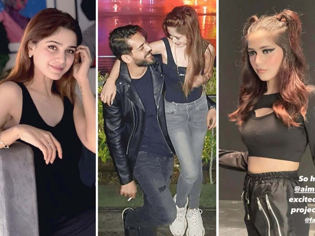 Aima Baig being trolled by the netizens for her new look