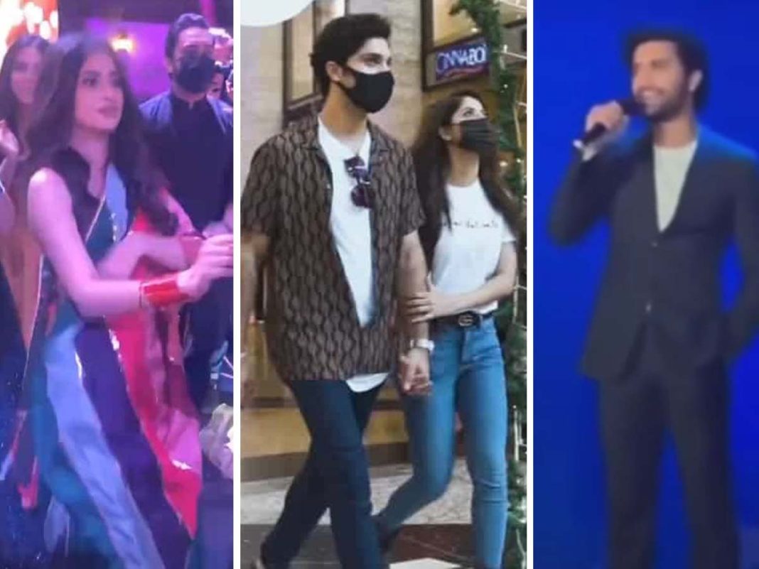 Audience chanted 'Sajal, Sajal' as soon as Ahad appeared on the Jubilee stage of Expo 2020, Dubai