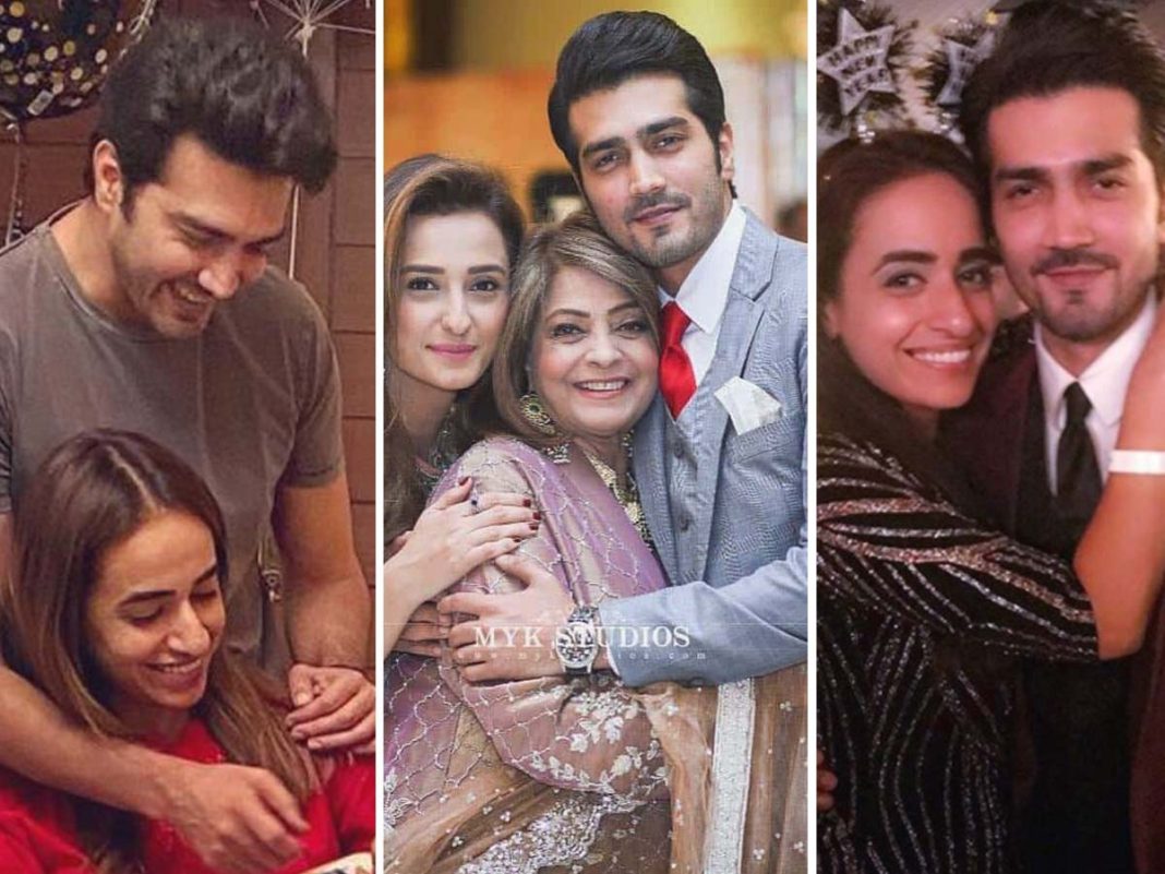 Breathtaking Pictures Of Shahzad Sheikh’s Wife Hina Mir From Her Whimsical Birthday Bash