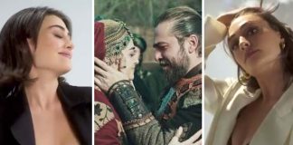 Esra Bilgic faces Pakistani fans’ criticism for her new advertisement