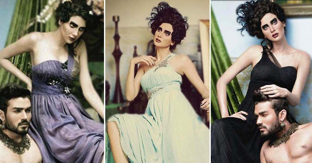 Fiza Ali looks dead-gorgeous in Latest Photoshoot