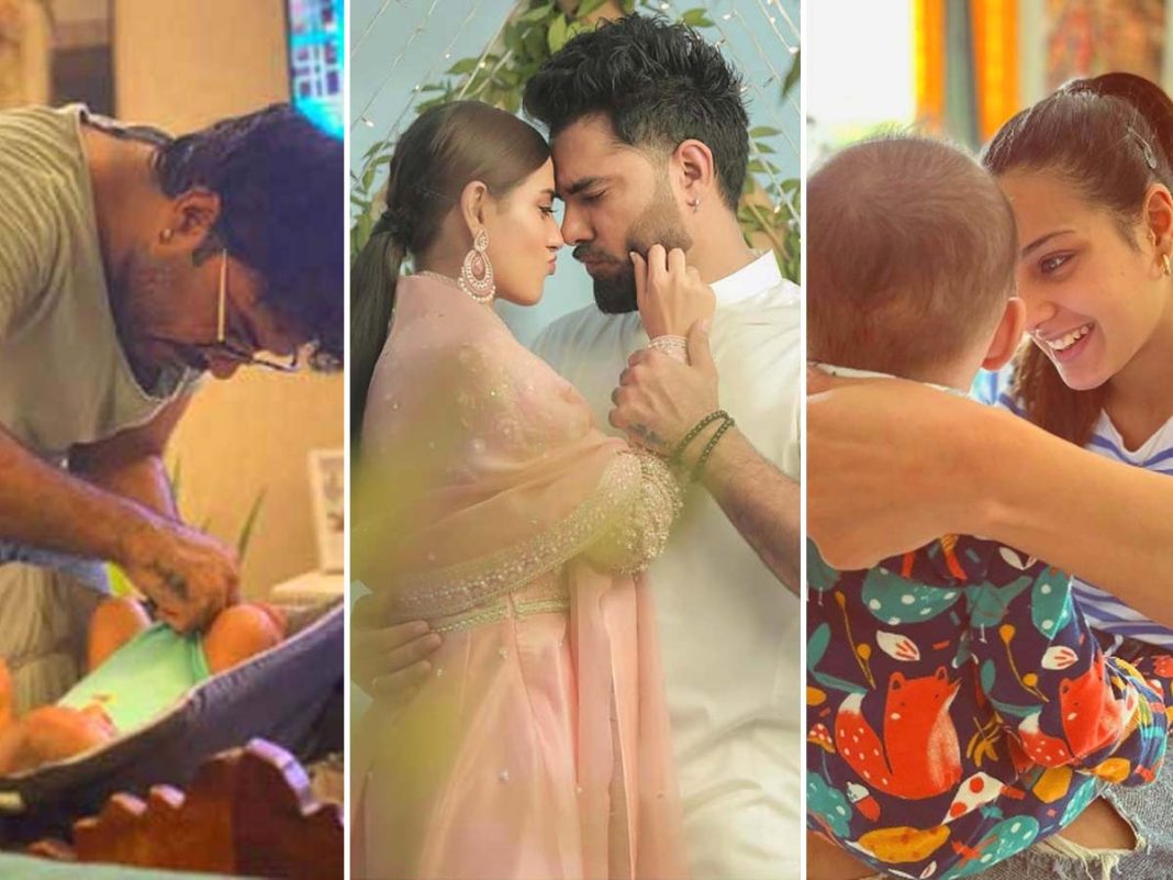 Iqra Aziz Courageously Talks About Her C Section, Gives Shout out To All C Section Mums