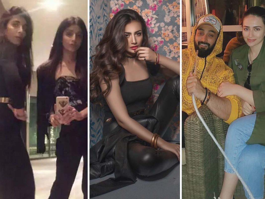 Sana Javed Out, Rang Rasiya reveals the new face for their Eid Edit’22