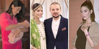 Supermodel Amna Babar announces her divorce proudly as it’s a happy ending for her