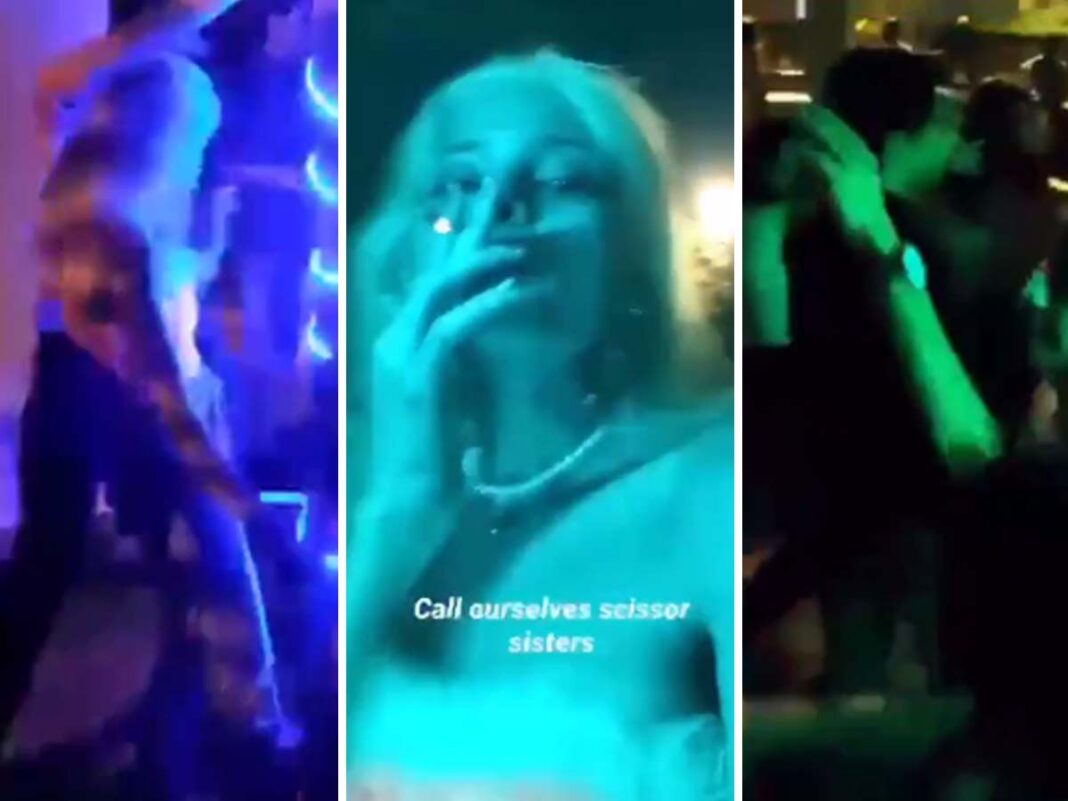 Watch video Dance party organized for homosexuals students at IBA Karachi