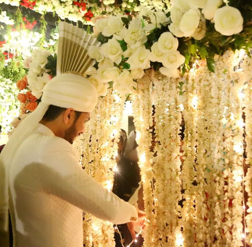 Areeba Alvi Daughter Of Shahood Alvi Shares The Most Gorgeous And Scintillating Pictures From Her Big Day