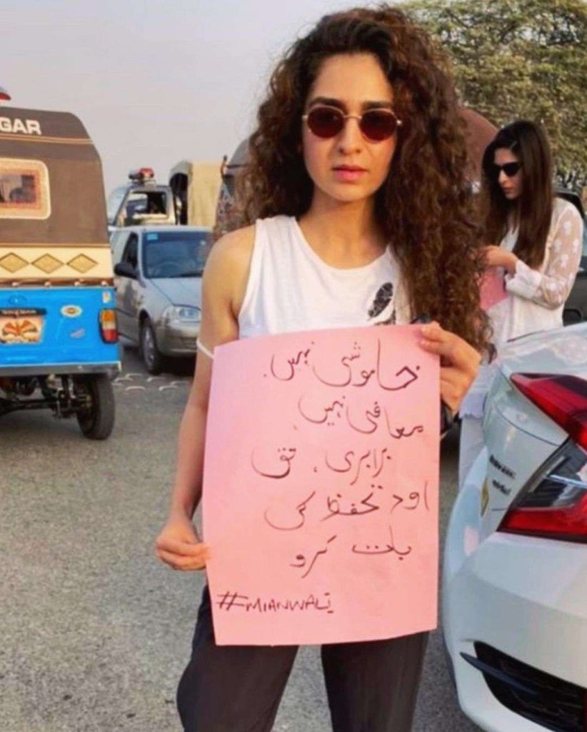 International women’s day and Aurat March 2022 highlights. See pics
