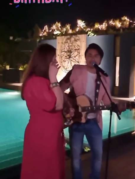 Ali Zafar’s song for wife Ayesha Fazli on her birthday made her cry