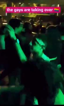 Watch video: Dance party organized for homosexuals students at IBA Karachi