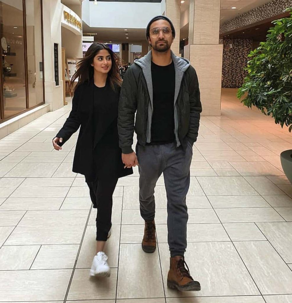Audience chanted 'Sajal, Sajal' as soon as Ahad appeared on the Jubilee stage of Expo 2020, Dubai
