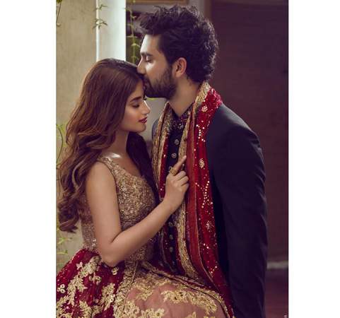 Celebrities standing in favor of Sajal and Ahad after their divorce