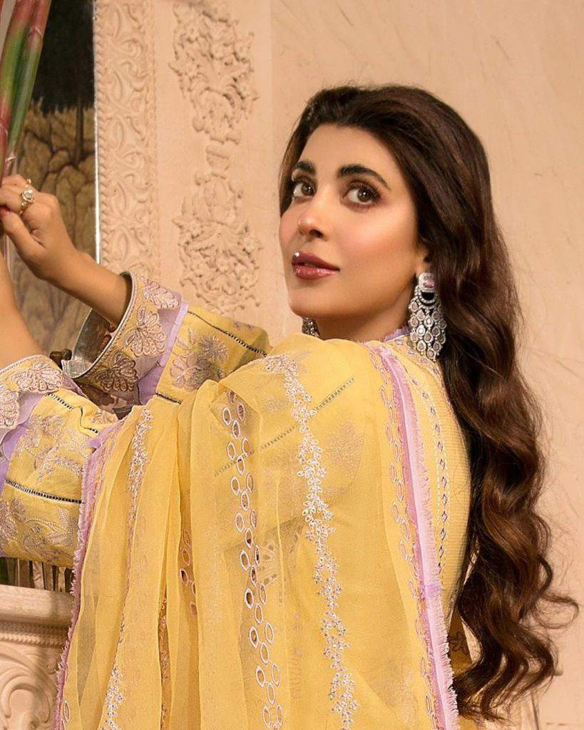 Sana Javed Out, Rang Rasiya reveals the new face for their Eid Edit’22