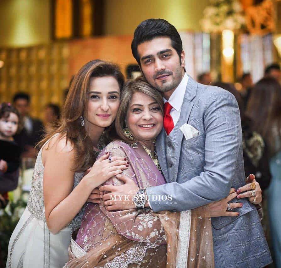 Breathtaking Pictures Of Shahzad Sheikh’s Wife Hina Mir From Her Whimsical Birthday Bash