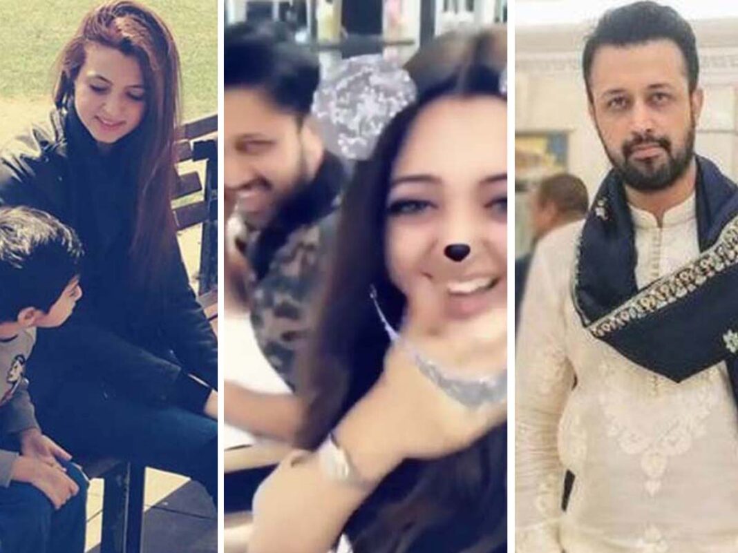 Atif Aslam’s Anniversary Wish For Her Queen Wife Sara Bharwana Is Something So Stupendous