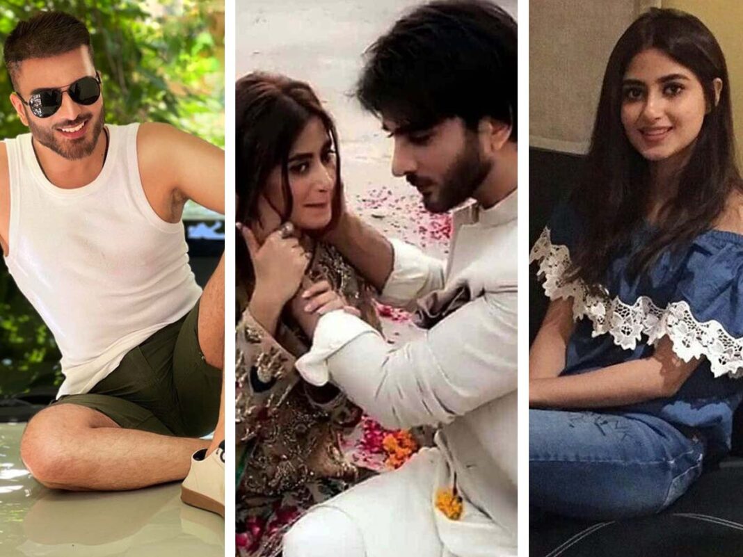 Fans are not happy with Imran Abbas’s summer look