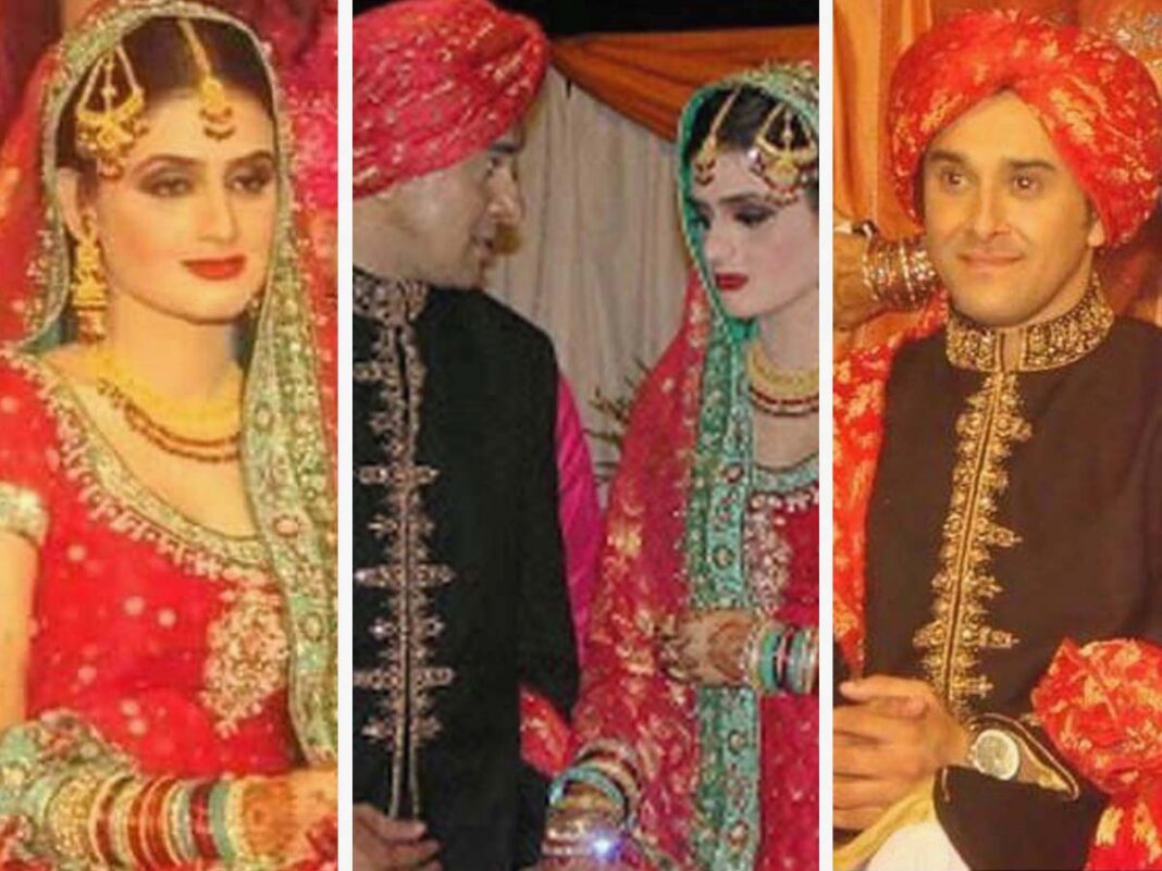 Hira Mani shares her and Mani’s beautiful wedding pictures on her Instagram