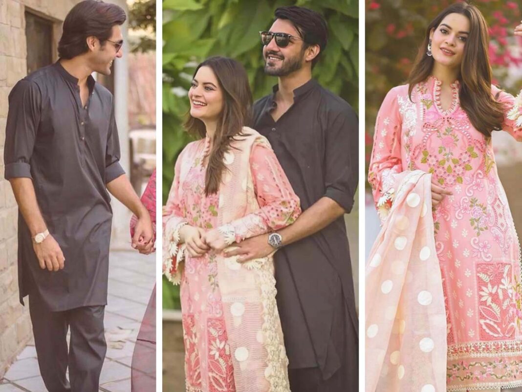 Is Minal Khan pregnant? 'She is definitely expecting' say netizens