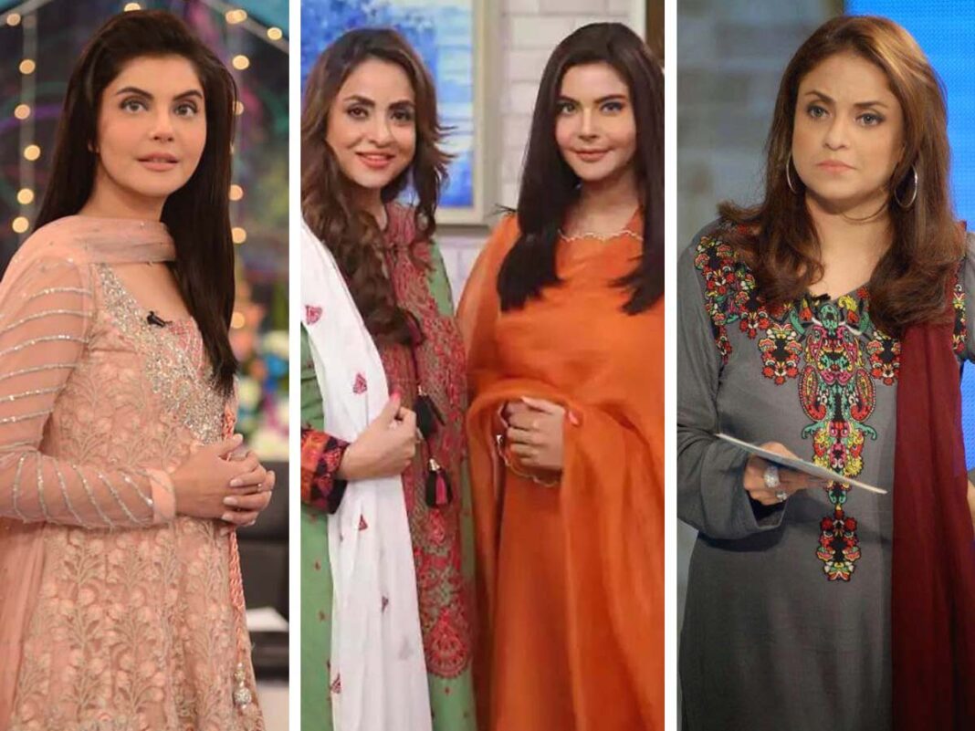 Nida Yasir reveals that how she pioneered the morning show trend and not Nadia Khan