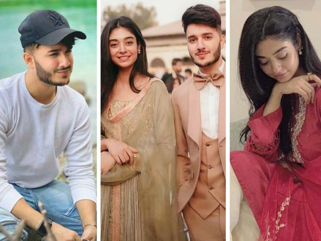 We are now siblings, Shahveer Jafry reacts to dating rumours with Noor Zafar Khan