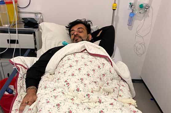 Why Aamir Liaquat Was Admitted To Hospital