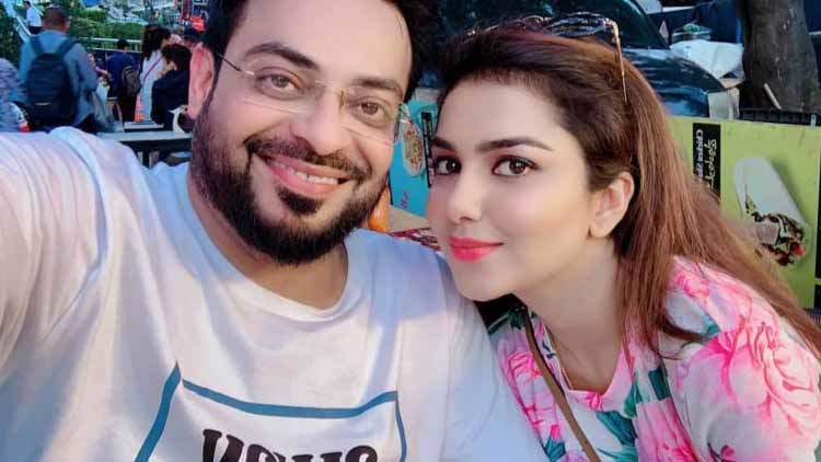 'First Iftari without shaitaan' Aamir Liaquat took a cheap stunt of her ex-wife Tuba Anwar’s recent picture
