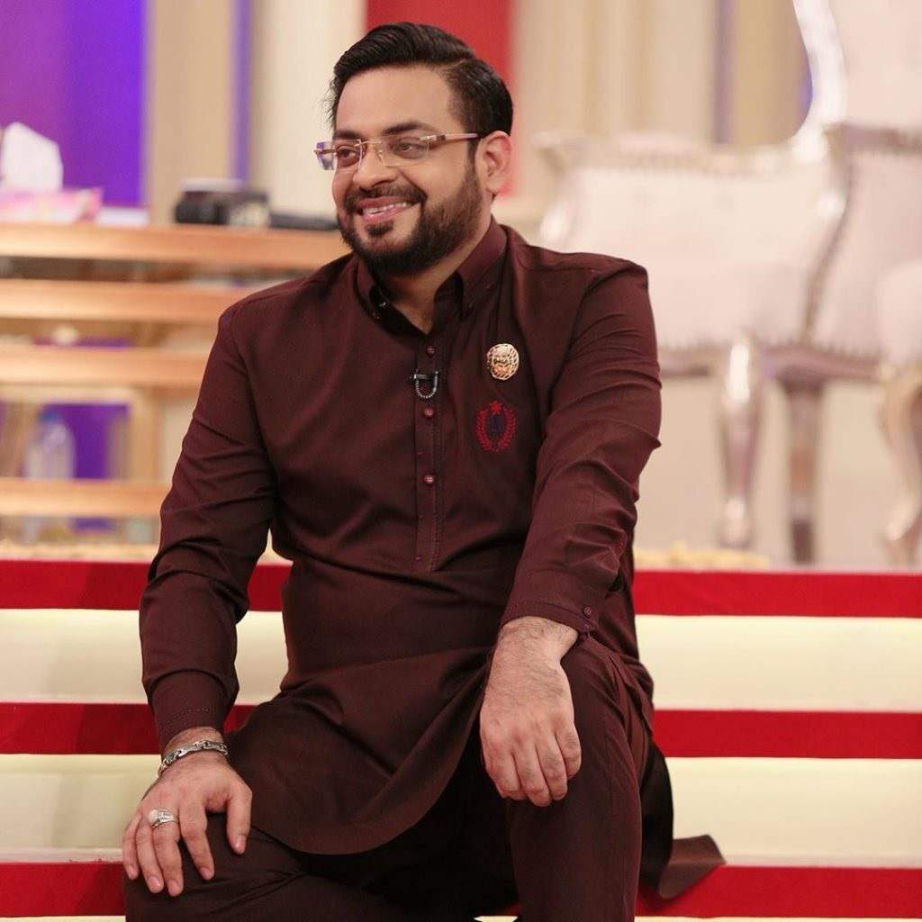 'First Iftari without shaitaan' Aamir Liaquat took a cheap stunt of her ex-wife Tuba Anwar’s recent picture
