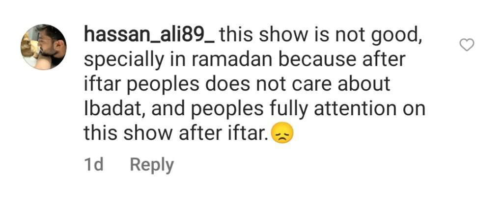 'Aijaz bhai ka pajama phat gaya hai', fans are not happy with the Ramadan show Jeeto Pakistan this year
