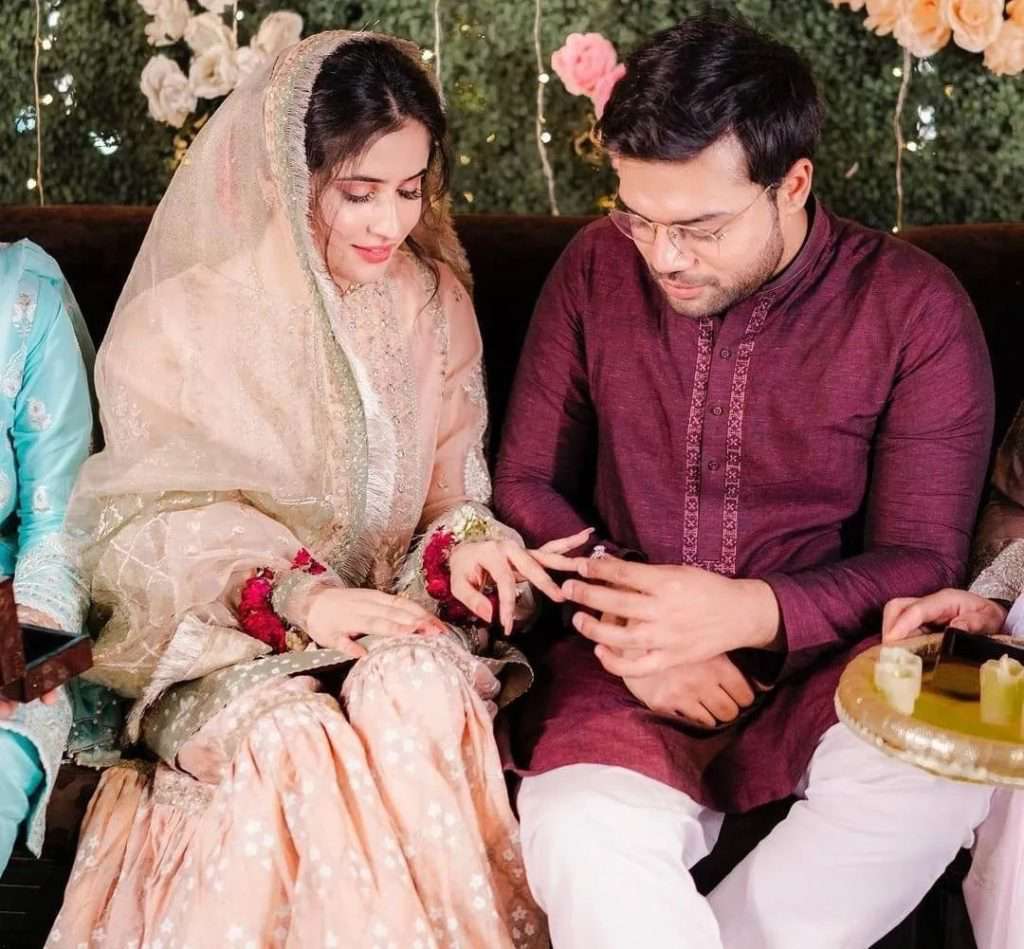 Insight Into Ducky Bhai’s Capricious Nikkah Ceremony: Magical Pictures Would Blow your Mind