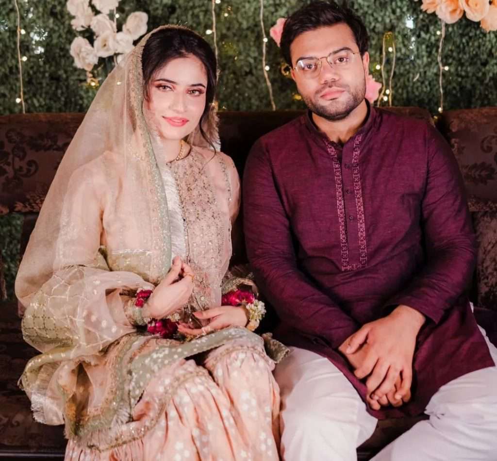 Insight Into Ducky Bhai’s Capricious Nikkah Ceremony: Magical Pictures Would Blow your Mind