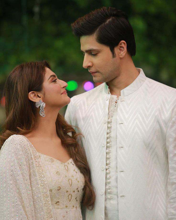 Hiba Bukhari and Arez Ahmed are planning to have babies soon, actress confirms