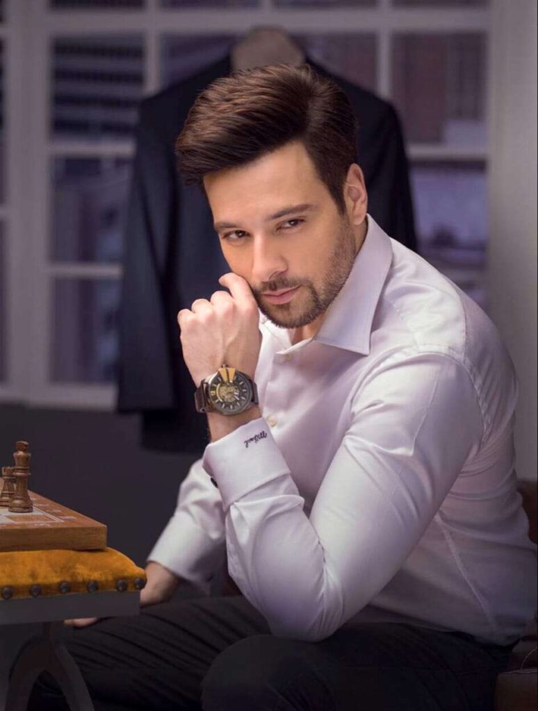 Mikaal Zulfiqar reveals what is the most difficult task for him as a single parent